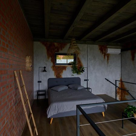Апартаменты True Love С Видом На Горы Uschhorod Zimmer foto