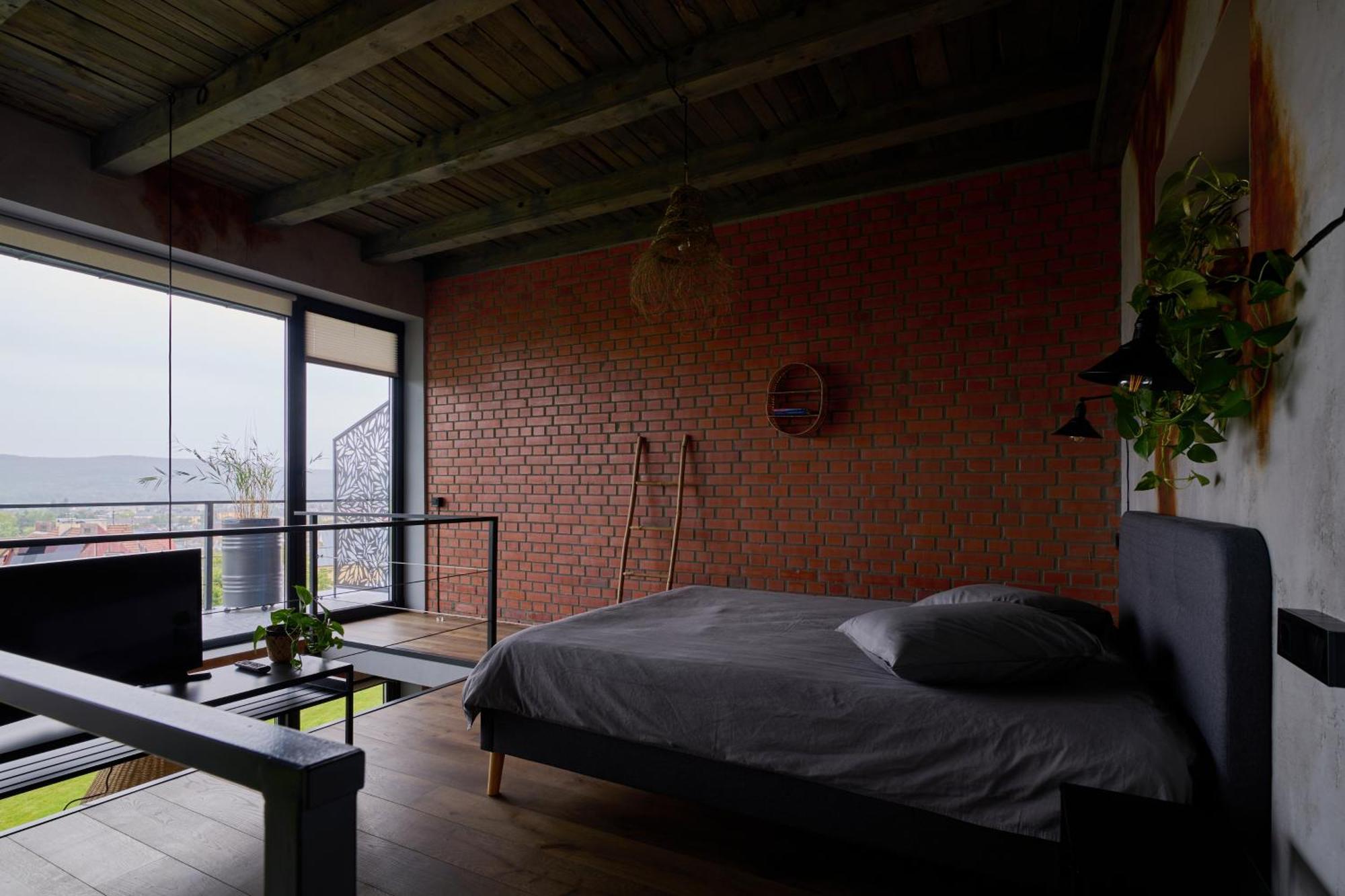 Апартаменты True Love С Видом На Горы Uschhorod Zimmer foto