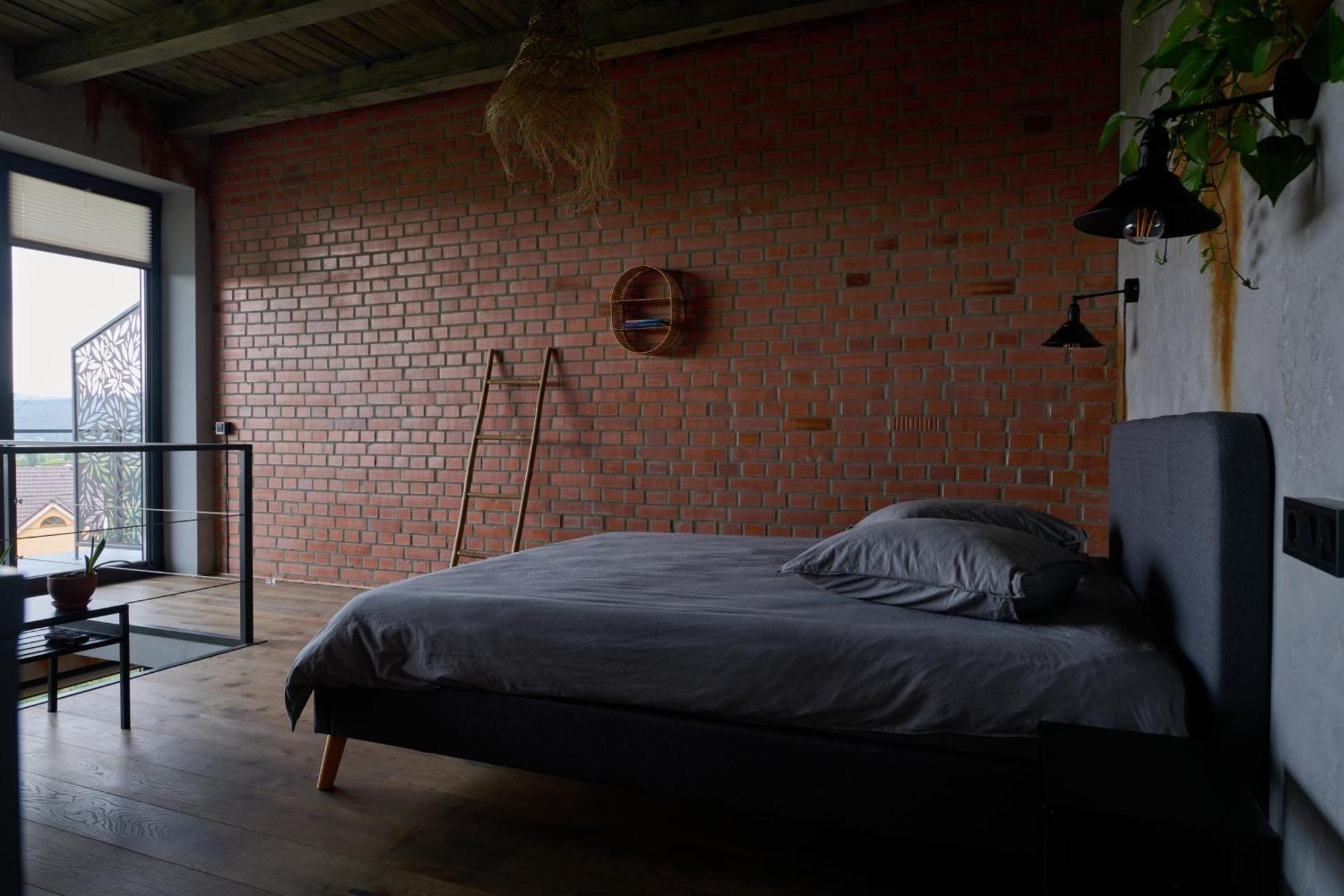 Апартаменты True Love С Видом На Горы Uschhorod Zimmer foto